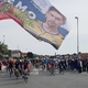 Kolesarji Zlatega kroga s Primožem Rogličem se bodo tudi letos ustavili v Dupleku