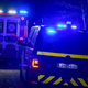 38-letnik prehitro skozi ovinek, umrl njegov 56-letni sopotnik