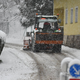 FOTO: V Mariboru na terenu 80 plužnih in posipnih enot