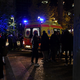 Policista iz goreče spalnice rešila stanovalko, nato sama končala v bolnici