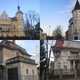 FOTO: To so vile v Mariboru z bogato zgodovino, tri izmed njih so naprodaj