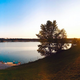 Se odpravljate na priljubljeni Green Lake? Pozor, cesta do tja je zaprta