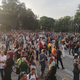 Odziv poslanke po protestih: Napadli so demokracijo, počutili smo se ogroženo
