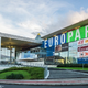 Europark v novo leto s skrajšanim delovnim časom, tako bo po novem