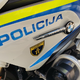 Policisti zasegli vozilo in obravnavali nedovoljeni prestop državne meje