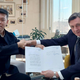 Na svetu je manj kot 400 takšnih, kot je Borut Pahor