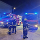 FOTO: V Mariboru zagorel pralni stroj, gasilci pravočasno posredovali