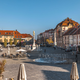 Častna občana Maribora Dušica Pahor in Franček Jauk