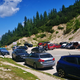 Plačljivo in omejeno parkiranje: Na prelazu Vršič kmalu nova prometna ureditev