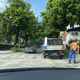 FOTO: Dve prometni nesreči v Mariboru v kratkem času, trčili tudi v križišču Betnavske in Metelkove