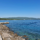 VIDEO: Hrvat, ki je kamenjal turiste, novinarju grozil s smrtjo