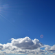 Poletne temperature in sonce, a vreme že pripravlja preobrat