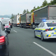 Mariborski policisti ujeli madžarskega divjaka s Porschejem, ki je vozil več kot 200 kilometrov na uro