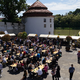FOTO in VIDEO: V Mariboru diši po ulični hrani. Tržnica okusov je danes premierno razvajala Mariborčane