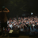 FOTO in VIDEO: Eksplozija na TrojicaFestu: Alo!Stari dvignili množico