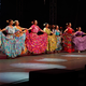 FOTO in VIDEO: Spektakularni zaključek Festivala Lent, še zadnjič barviti nastopi folklornikov