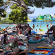 VIDEO: Posnetek s plaže sprožil val ogorčenja: »To je nočna mora!«