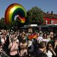 FOTO: Parada ponosa napolnila Ljubljano