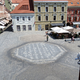 FOTO: Zakaj fontana na Glavnem trgu ne deluje? Imamo odgovor