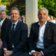 Arsenovič predstavil skupne projekte z Gibanjem Svoboda. Kaj pravi o vnovični kandidaturi za župana?