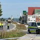 Podrobnosti tragične nesreče: Trčila tovornjak in kolesar, slednji umrl na kraju