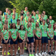 FOTO in VIDEO: V Mariboru se začenja boj za prvo ligo, tako se je v Mestnem parku predstavila slovenska reprezentanca