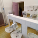 FOTO: Vrtčevska kuhinja in sanitarije v razsulu: Občina napoveduje temeljito prenovo dveh stavb mariborskega vrtca