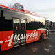 Pozor! Popolna zapora ulice Eve Lovše: Avtobusi po obvozu