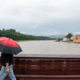 Ne pozabite dežnika! Začetek avgusta bo vse prej kot poletni