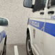 Policija na lovu za pobeglim strolicem, ste ga kje videli?
