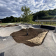 FOTO: V Pesnici v novi podobi zasijal največji pumptrack v državi