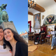 FOTO in VIDEO: Popotnika Laura in Matic, ki želita obiskati vse slovenske občine, še posebej očarana nad to destinacijo