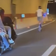 VIDEO: Posnetek iz tunela šokiral Hrvaško: Po hitri cesti kar z električnim skirojem
