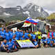 Štajerka ena od enajstih invalidov, ki so osvojili Mali Matterhorn