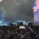 FOTO in VIDEO: Po Thompsonovem koncertu v Sinju tisoči oboževalcev zahtevajo vračilo denarja