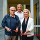 FOTO: V mariborskem bloku z neprofitnimi stanovanji vgradili dvigalo