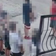 VIDEO: Samo na Hrvaškem ... Otroci se igrajo z lesenimi puškam in vzklikajo: »Za dom spremni«