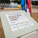 Zdravstvena postaja Tezno brez črke D, odzvala se je občina: »To smo opazili že zjutraj«