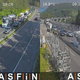 Previdno na cestah: Nemci na poti na dopust, avgust prinaša rdeče vikende