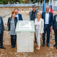 FOTO: Položen temeljni kamen za novo Zdravstveno postajo Tezno