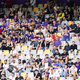 FOTO: Ste bili na tribunah Ljudskega vrta? Poiščite se na fotografijah
