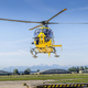 Razkritje: Reševalni helikopterji v Sloveniji skoraj trikrat počasnejši
