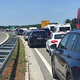 Na štajerski avtocesti v smeri Šentilja pričakujte zastoje