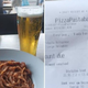 Cene piva in hrane: Amsterdam vs. Ljubljana
