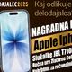 Glasujte za najbolj spoštovane delodajalce 2025! Vaš glas vas lahko nagradi z najnovejšim Apple iPhonom