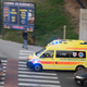 Tragedija pri Mariboru: Oživljanje obolele osebe ni bilo uspešno