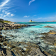 Sardinija turistom omejila obisk znamenite plaže