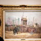 Po stotih letih v družinski lasti Van Goghova slika na dražbi prodana za 13,1 milijona evrov