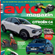 Izšel je novi Avto magazin: zakaj se dražijo goriva; so gorivne celice prava rešitev? Testi: Citroën C4, Hyundai i20