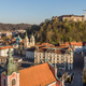 Ljubljana med 7 mesti, ki kandidirajo za naziv evropska prestolnica pametnega turizma